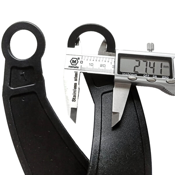 Spin Pedal Straps Star Trac - Image 4