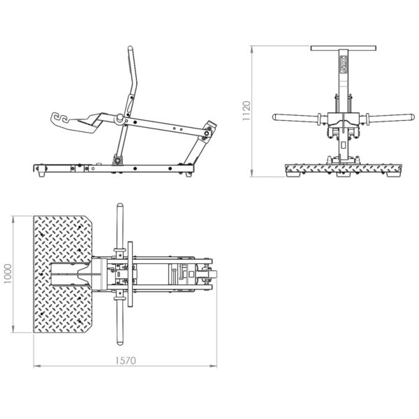 ATX-BSM-600 measurements