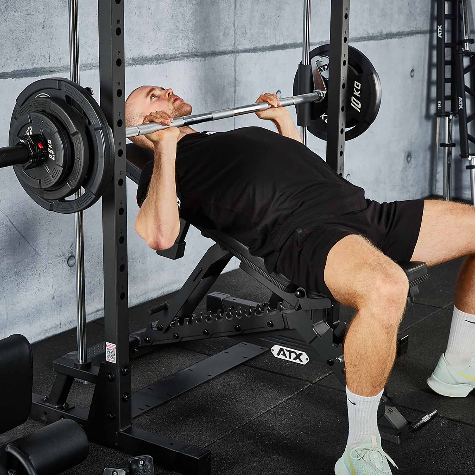 Incline Smith Press