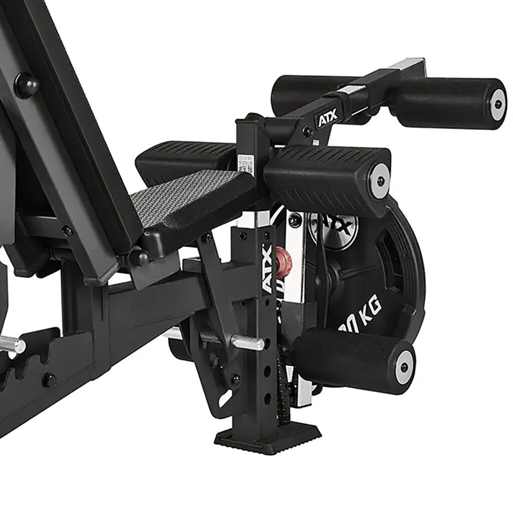 Full Range of Motion