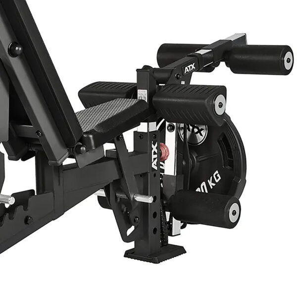 Full Range of Motion