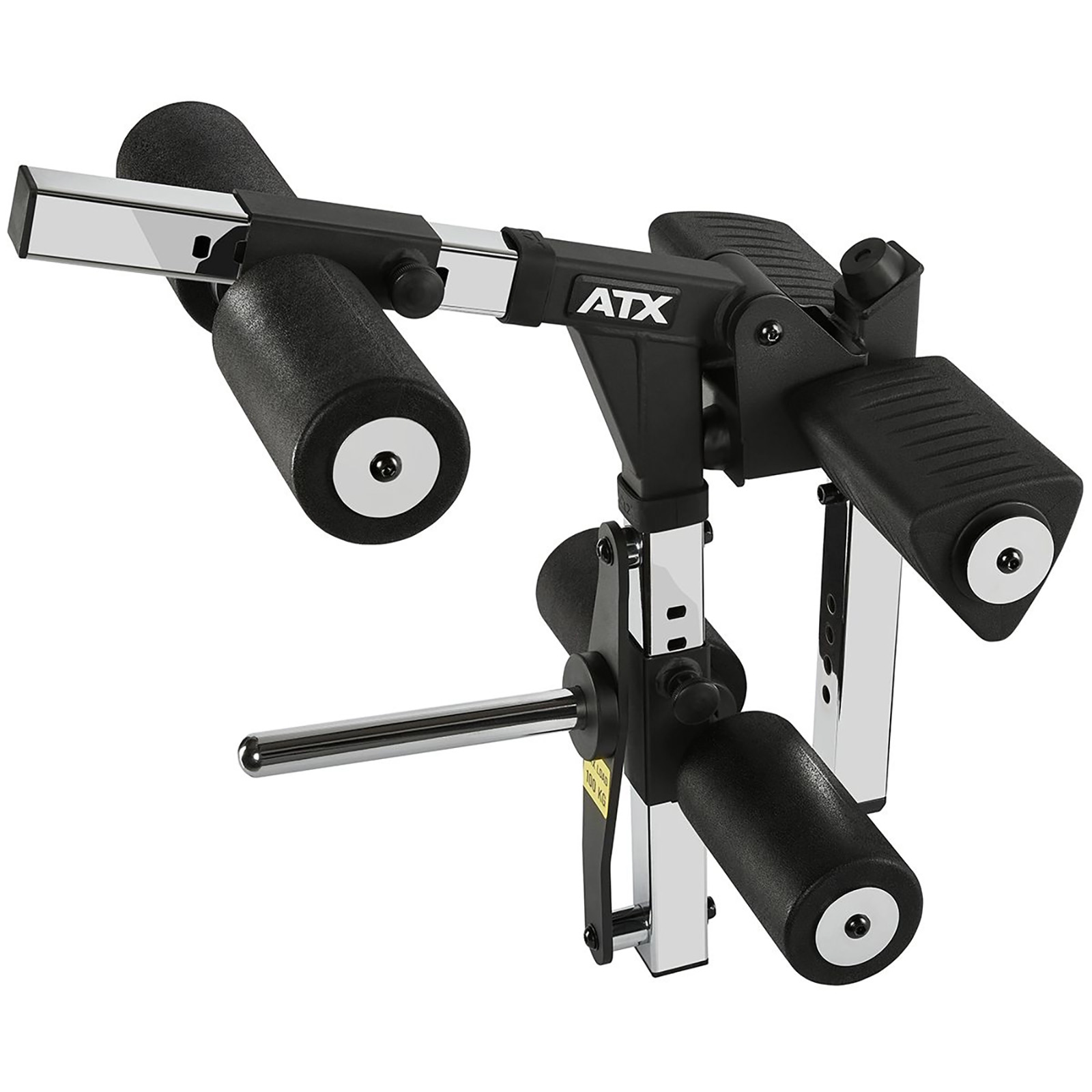 ATX heavy duty leg extension attachment