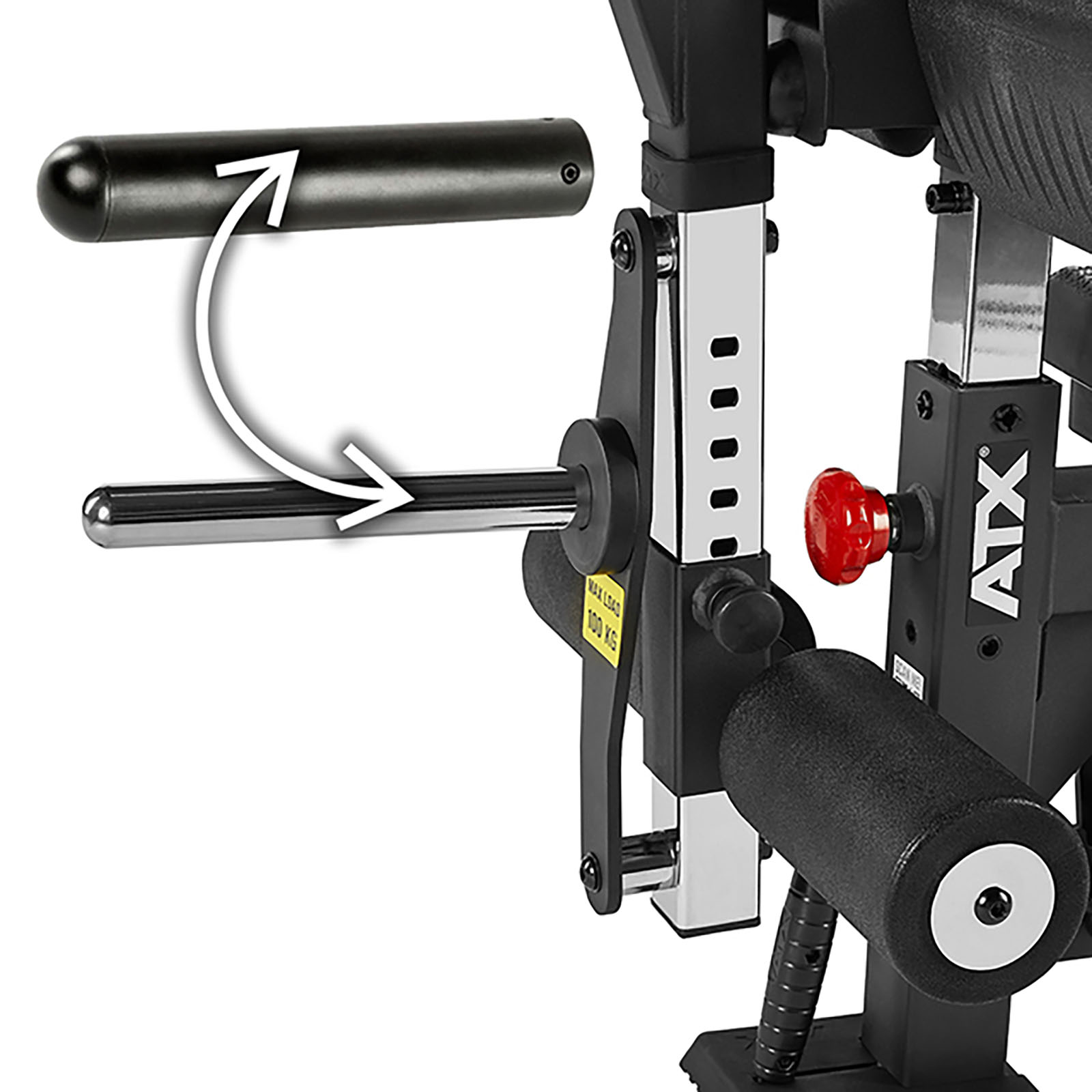 Suitable for Olympic Weight Plates