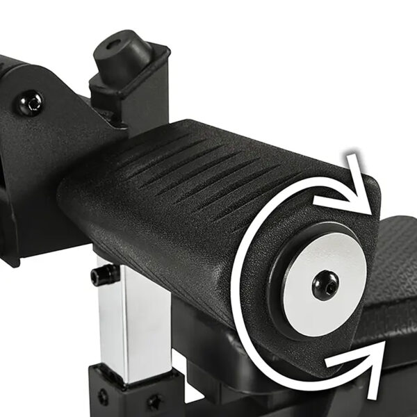 Rotating Ergonomic Pads