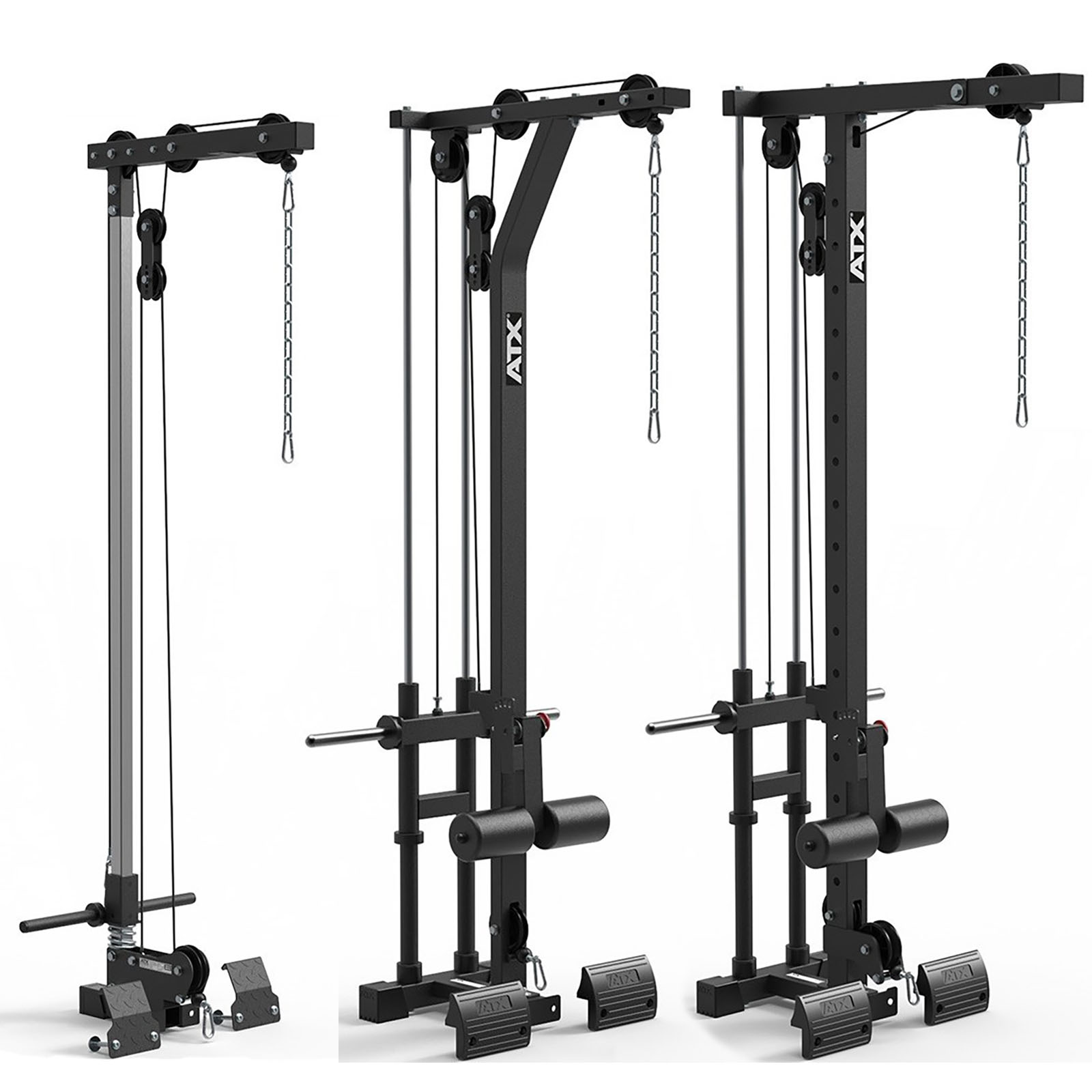 lat tower options