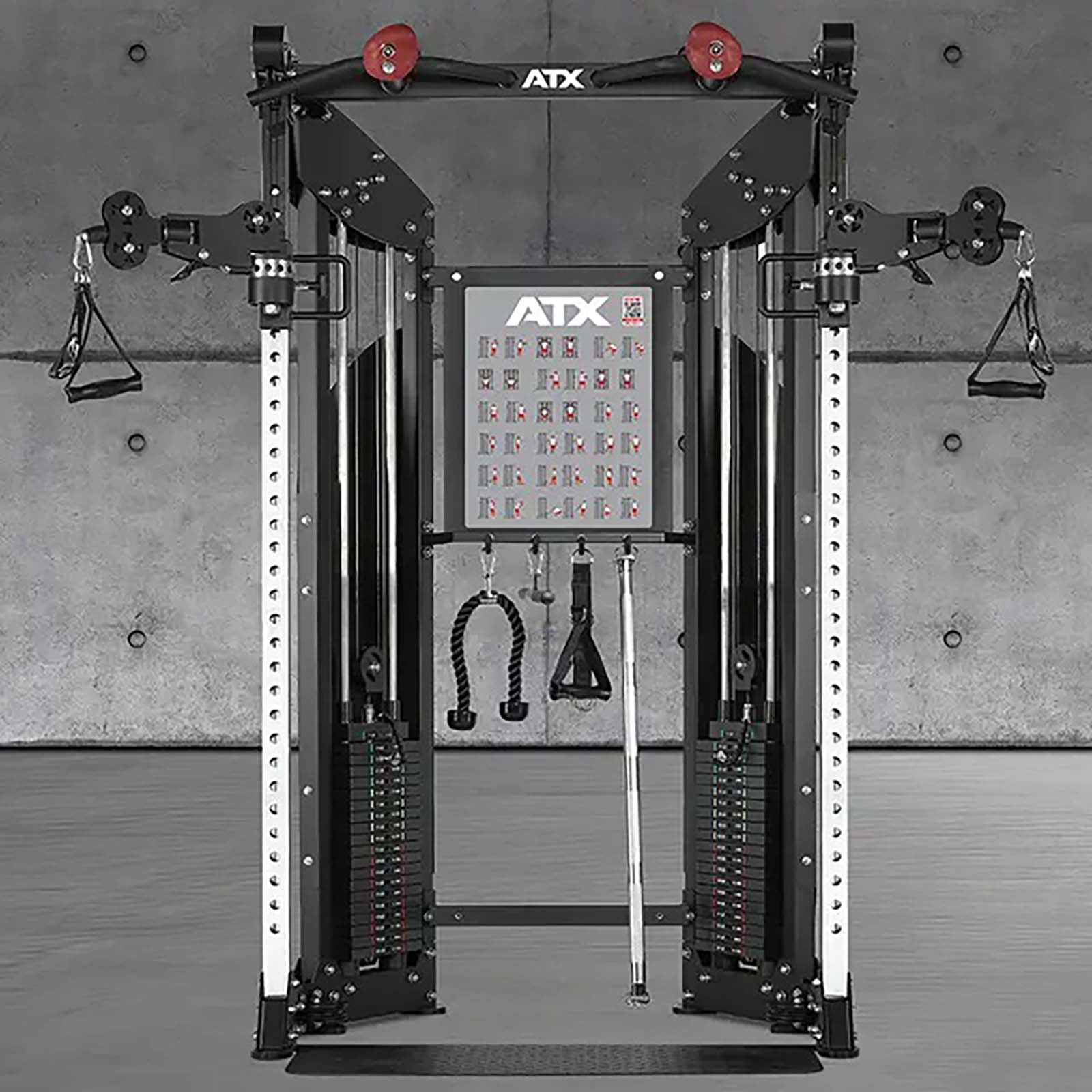 Compact Functional Trainer