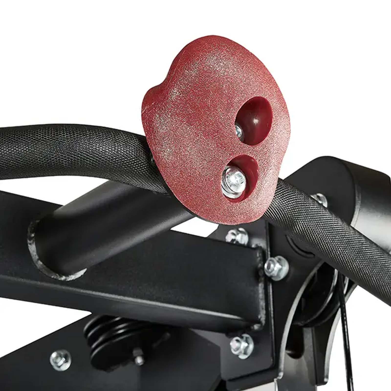 rock climbing grip
