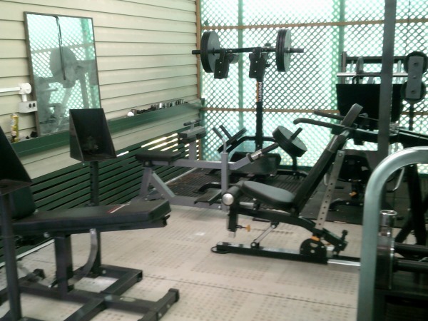 wollongong gym equipment
