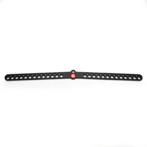 Gym Pin Pro 30 inch d-bar slotted pulldown and row bar