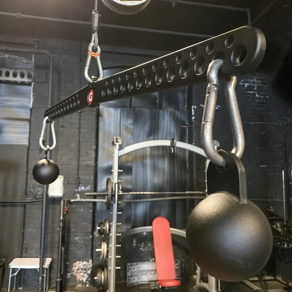 Gym Pin Pro 30 inch d-bar