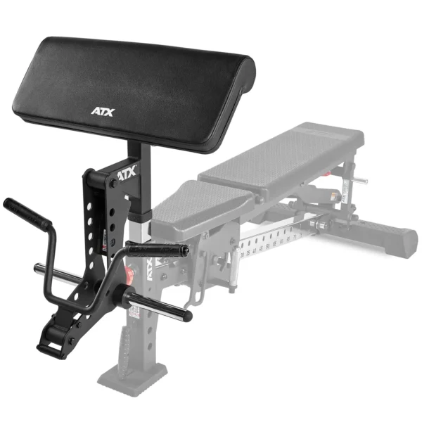 ATX-OP-CUA bench preacher curl attachment