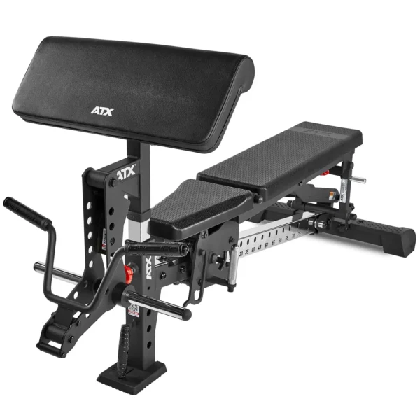 ATX-OP-CUA biceps curl attachment