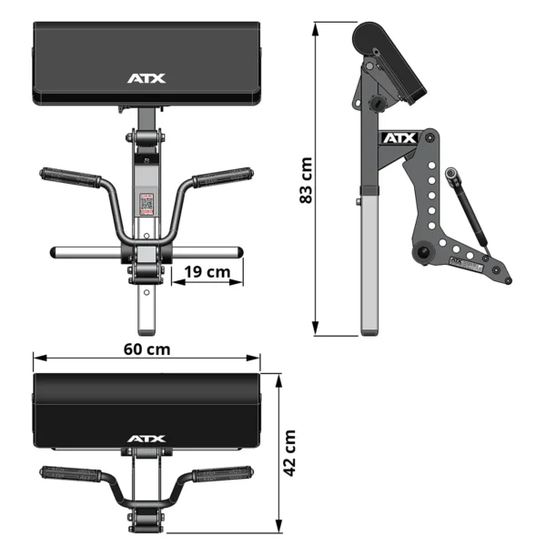 ATX-OP-CUA measurements