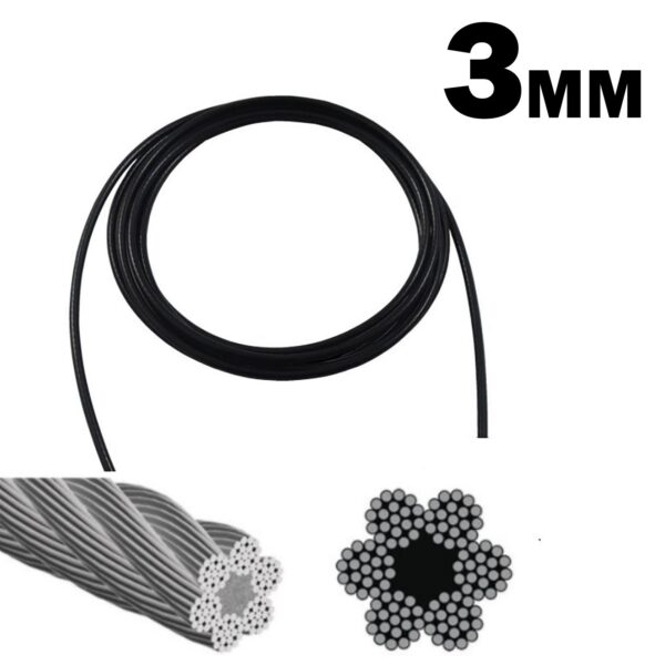 3 mm cable image