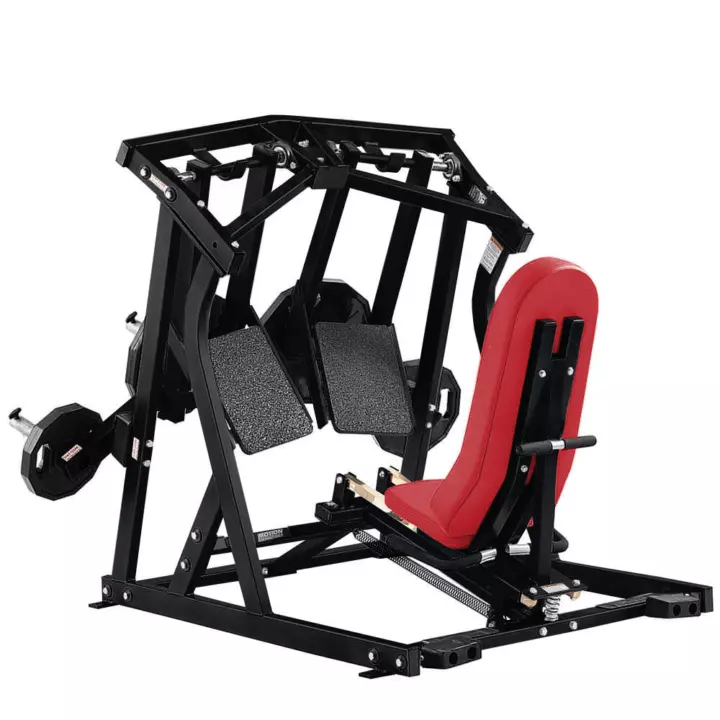 Iso Lateral Leg Press