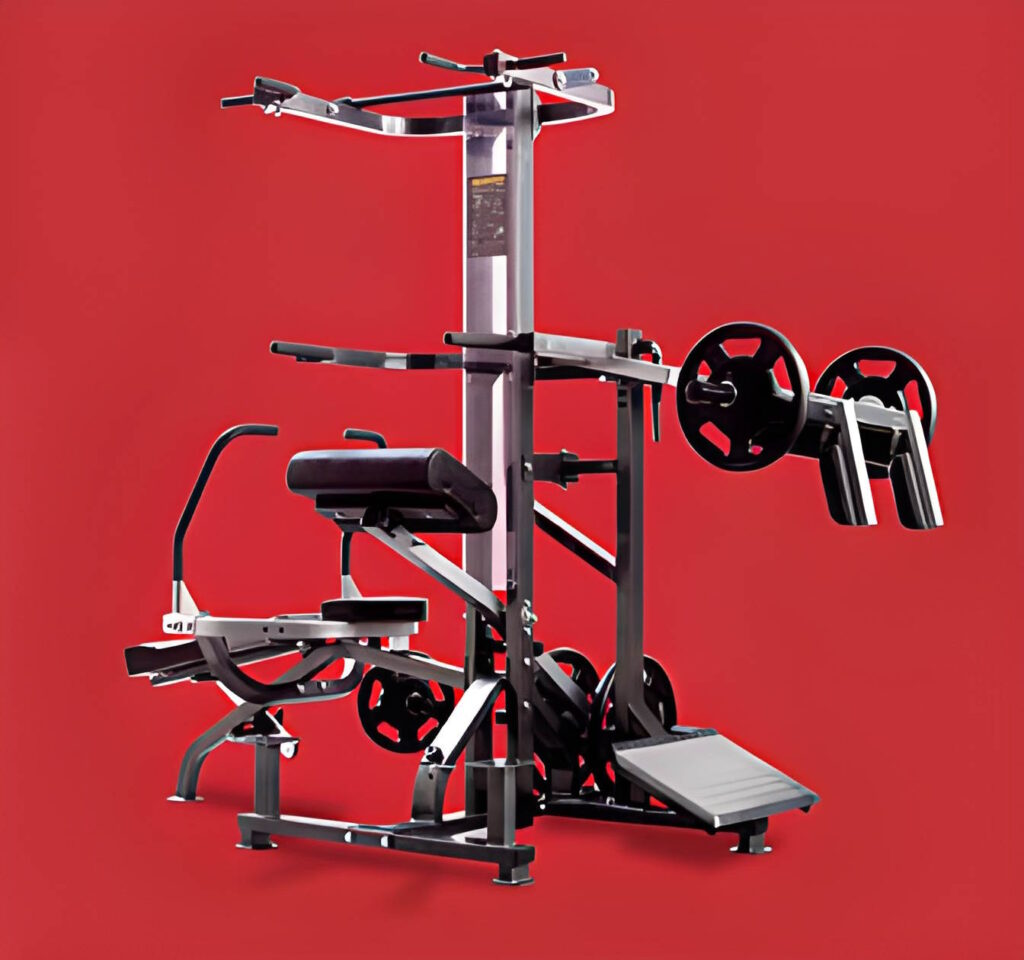 L-QF Powertec Leverage Quikfit System
