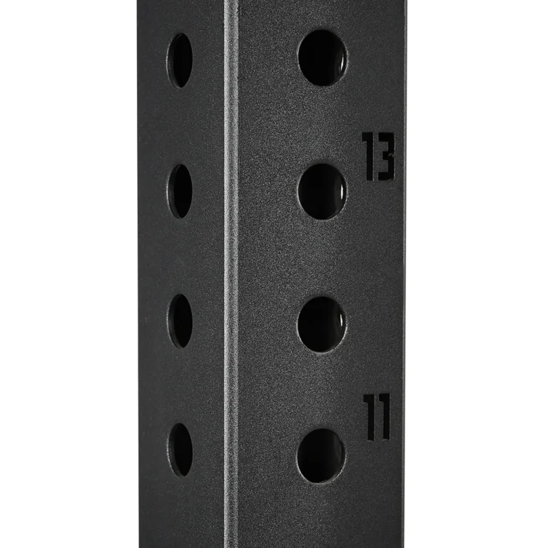 Laser Cut Numbered Uprights