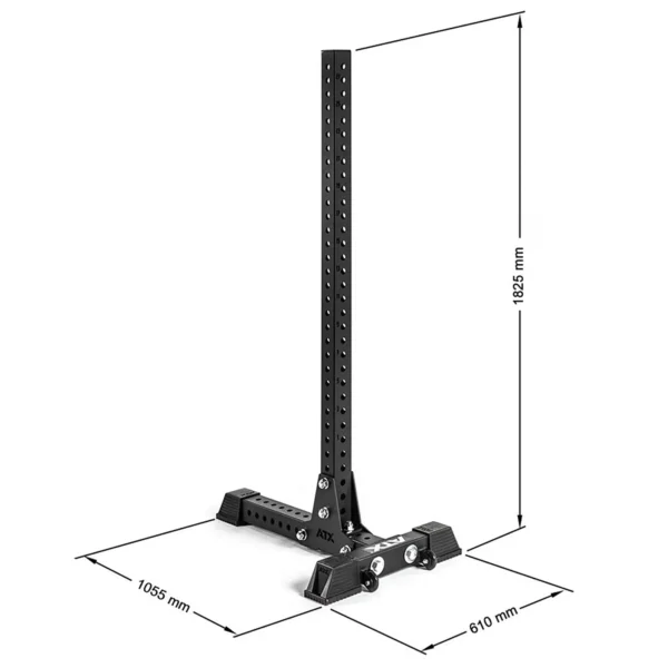 ATX-DICO-SQS measurements