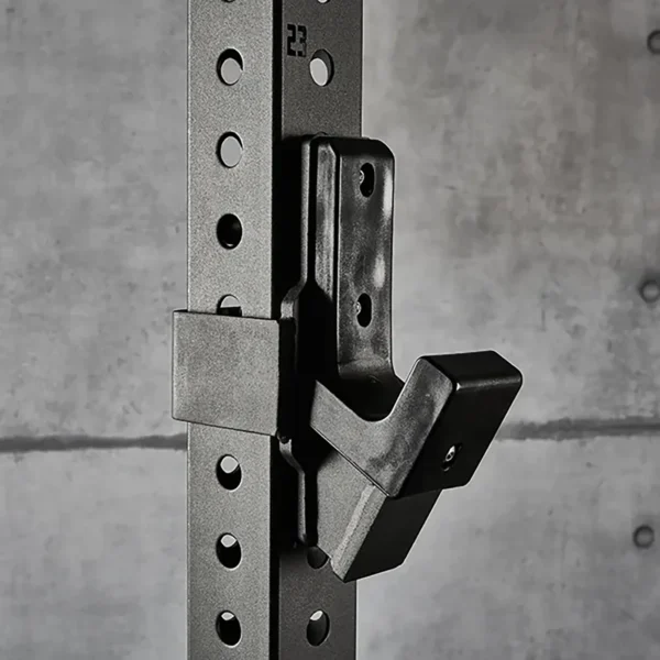 ATX® Portable Squat Stands optional J-Hooks