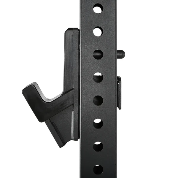 Optional Rubber Coated J-Hooks