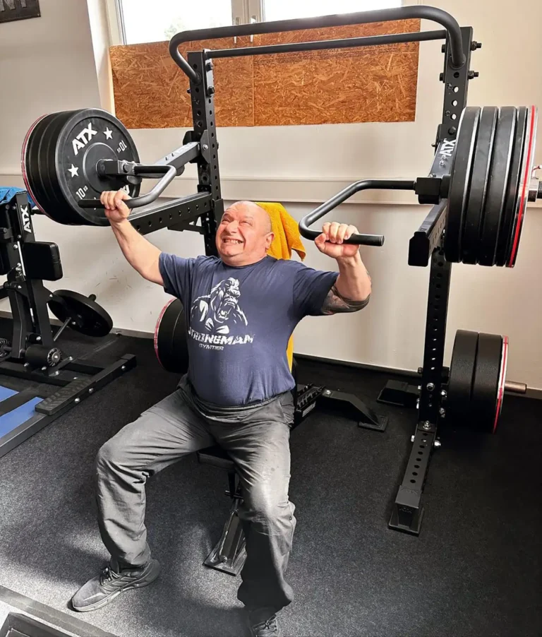 Bodybuilding Incline Shoulder Press