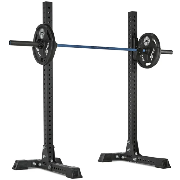 Squat Stands with Wheels