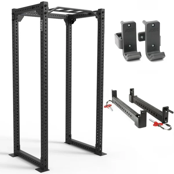 atx power rack floot mounted