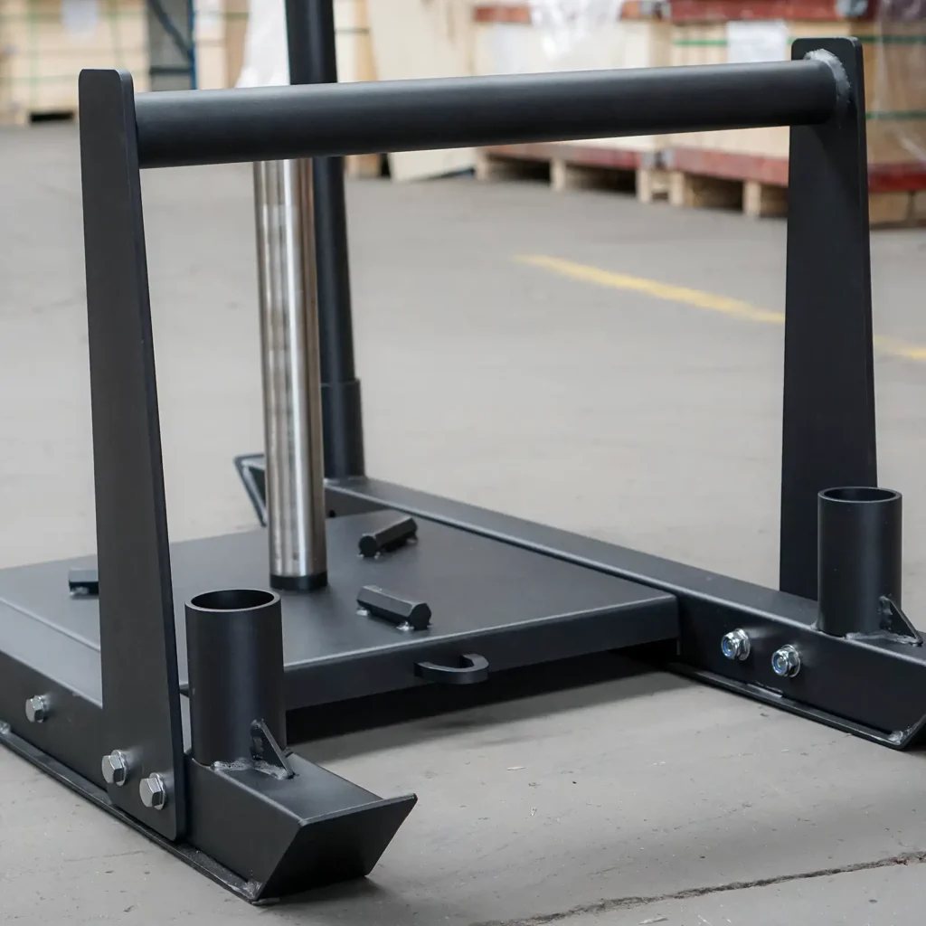 CGSLED-PSTS-A1 commercial gym sled