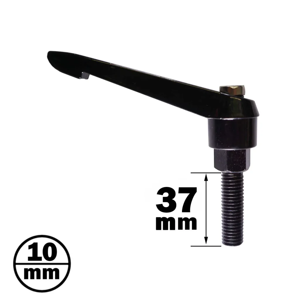 adjustment handle screw dimensions