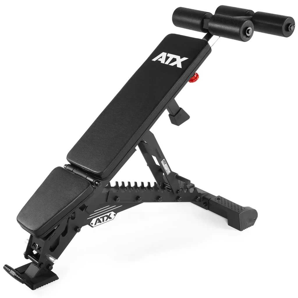 Decline with Ab Crunch - ATX-MBX-750-II
