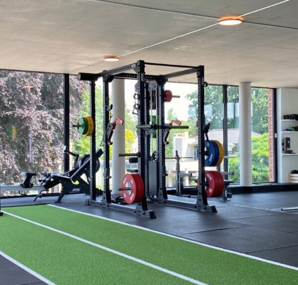 commercial power rack by ATX