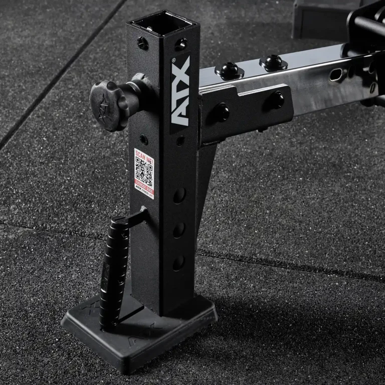 ATX-LMP-650 attachment docking slot