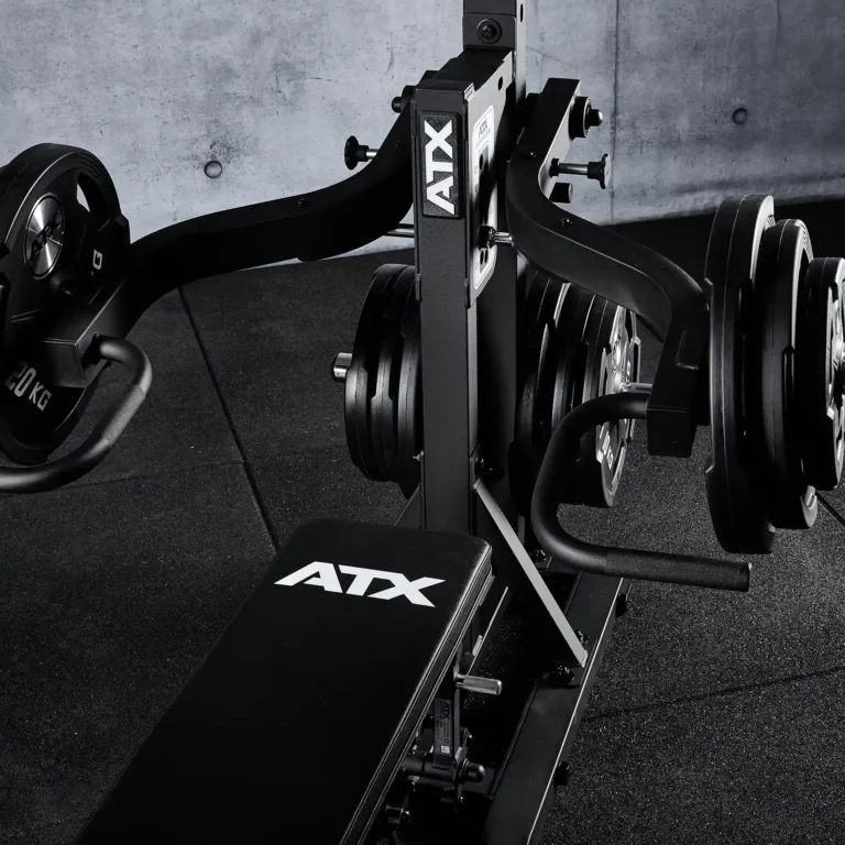 ATX-LMP-650 dual grip bench press