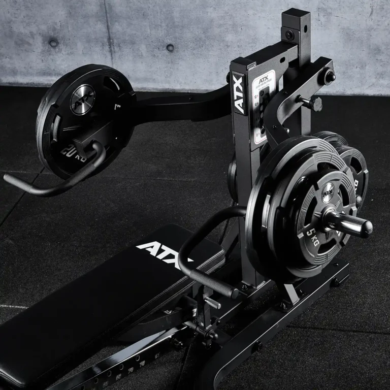 ATX-LMP-650 flat chest press