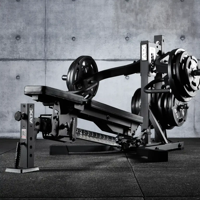 ATX-LMP-650 heavy duty decline bench press