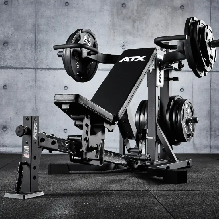 ATX-LMP-650 incline chest press