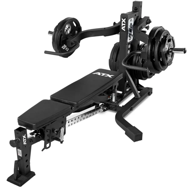 ATX-LMP-650 lever arm bench press