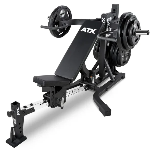 ATX-LMP-650 lever arm incline press