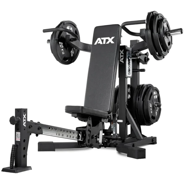 ATX-LMP-650 lever arm shoulder press