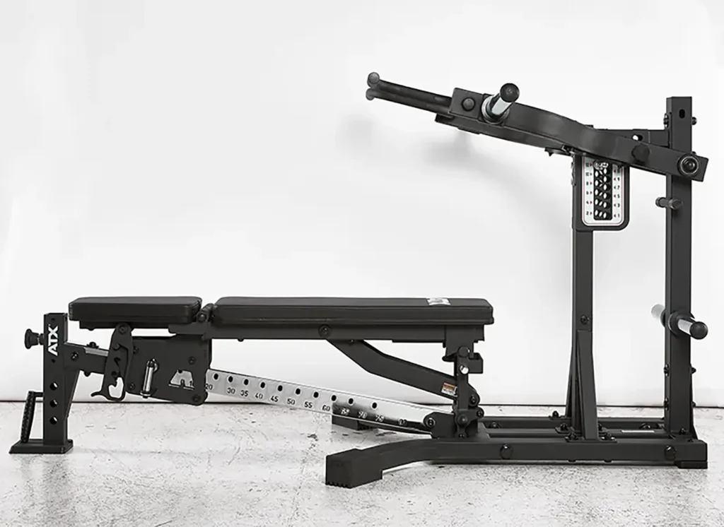 ATX-LMP-650 military press