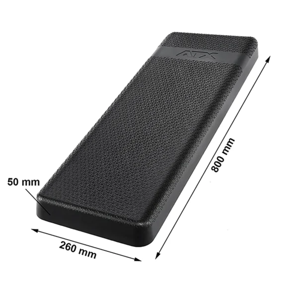 ATX-PAD-020 Dimensions