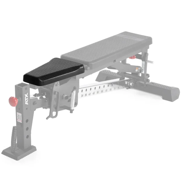 ATX-PAD-070 Replacement Seat on the ATX-MBX-650 bench