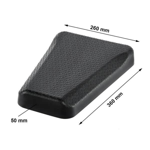 ATX-PAD-070 replacement seat dimensions