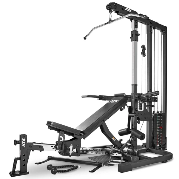 ATX-WSX-680-SW ATX Triplex multi leverage gym