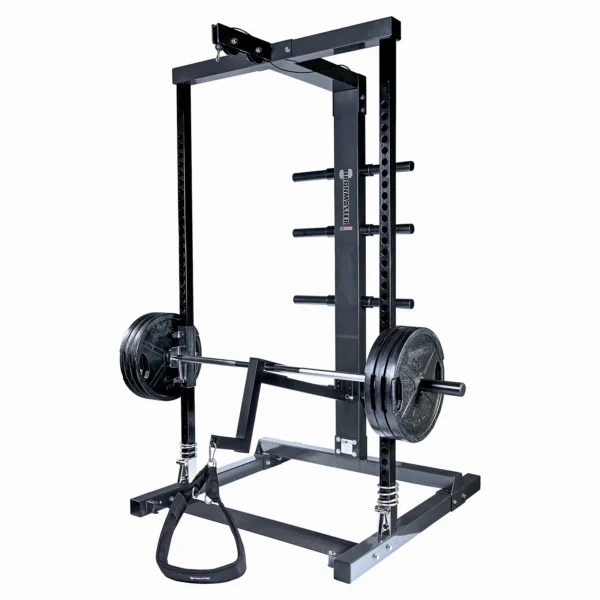 Smith Machine Belt Squat Attachment
