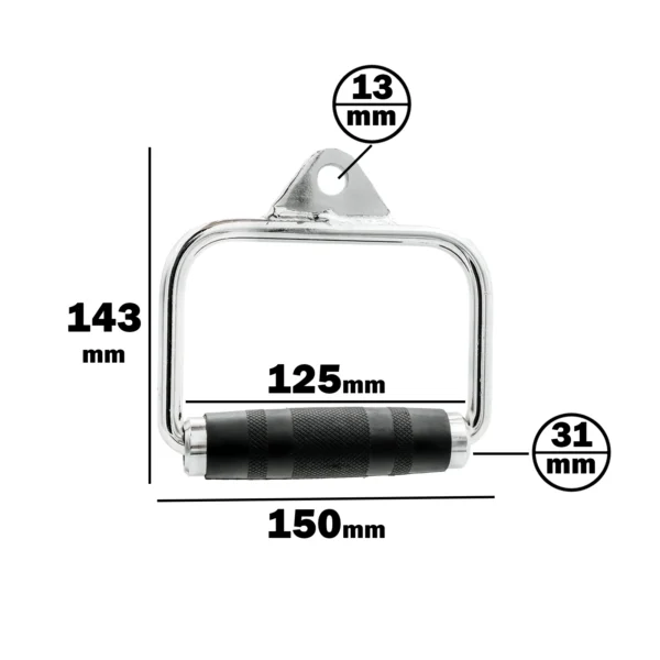 MMSTIRRUB Dimensions