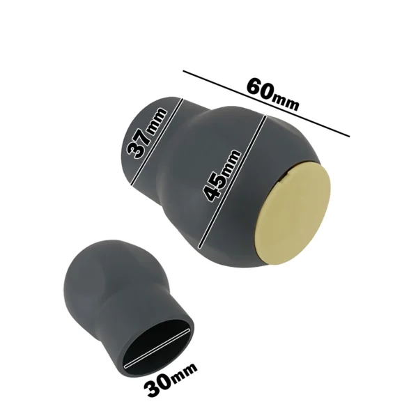 Z-KNOB-TECHGYM dimensions