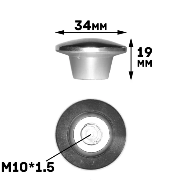 Z-M10-KNOB measurements