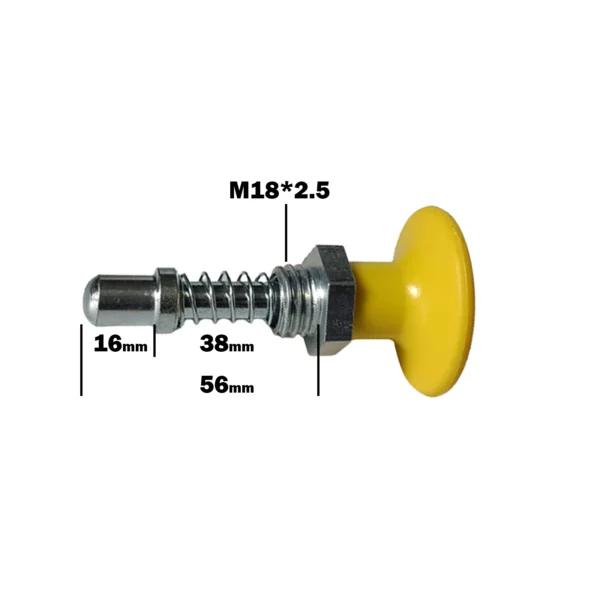 Z-SPRPIN-MTRX-M18-D51 measurements