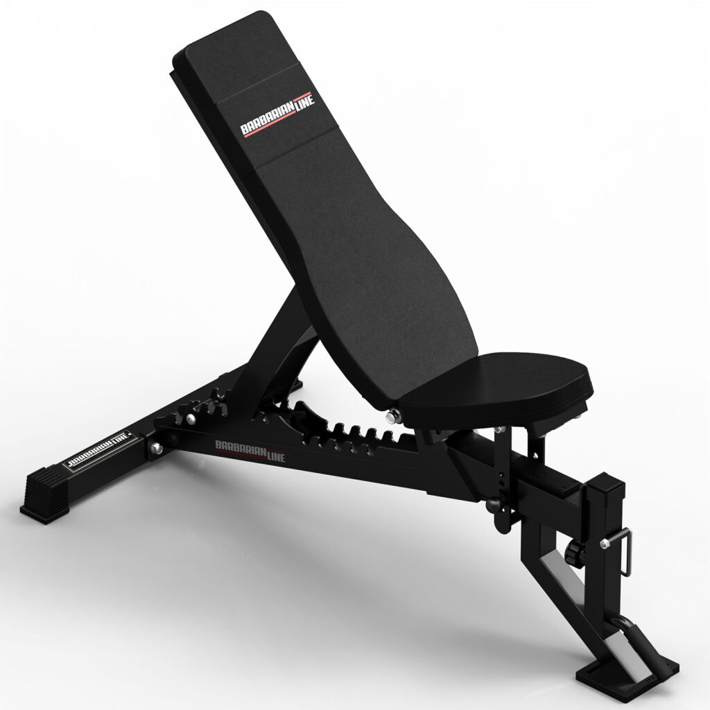 BB-9050-2 Barbarian FID Bench